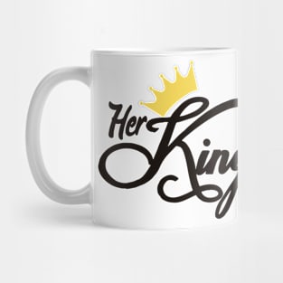 The King Mug